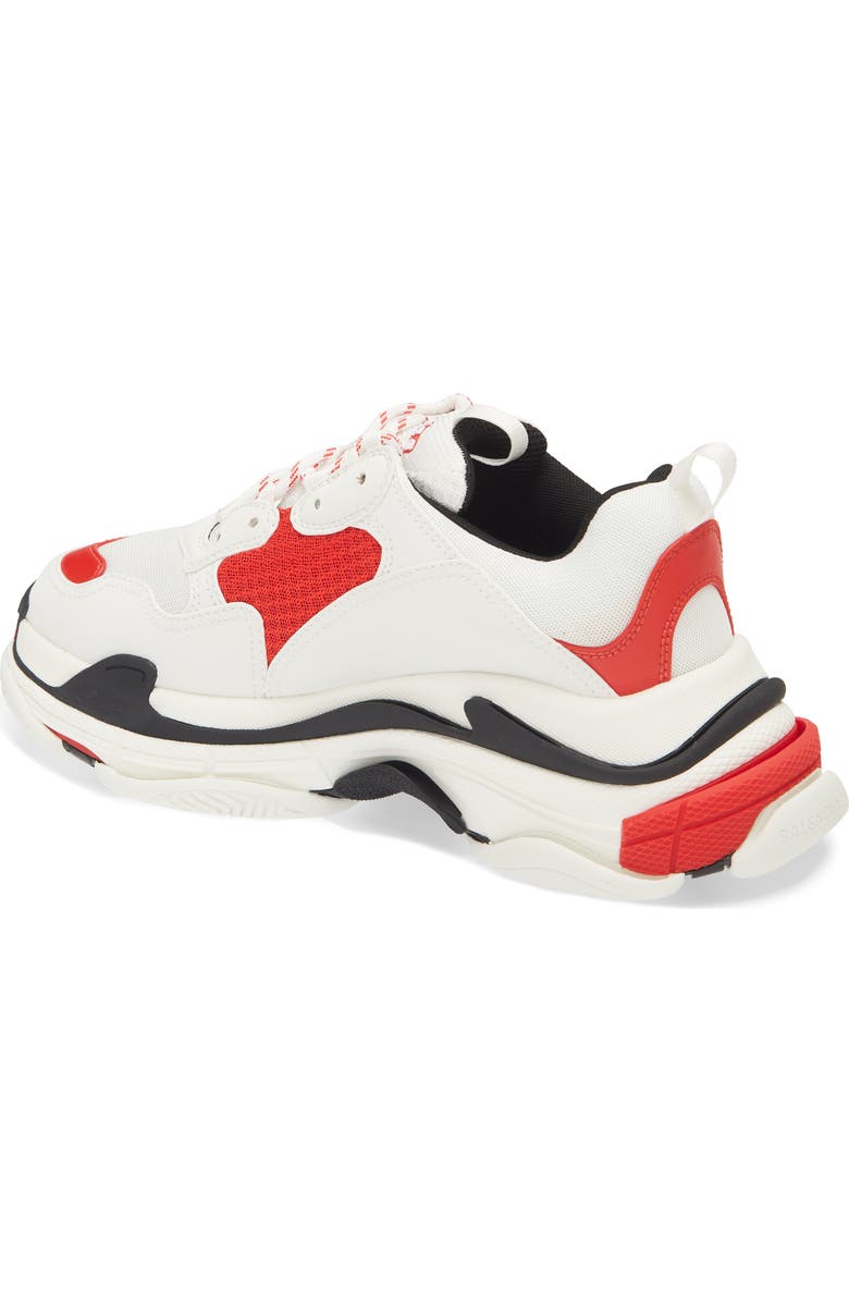 Balenciaga Triple S Sneaker, Alternate, color,