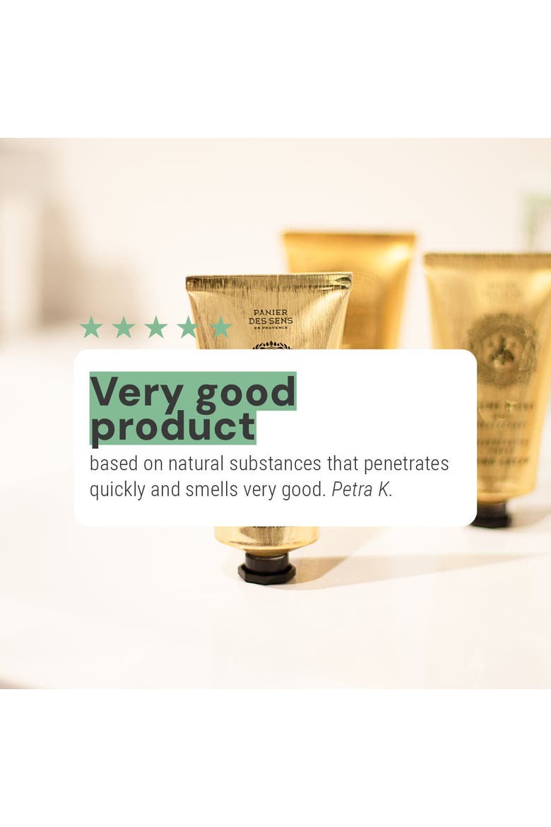 Verbena Hand Cream, Alternate, color, Green