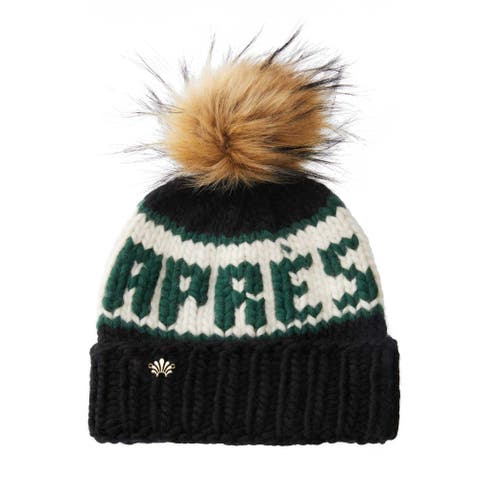Black & Forest Apres Beanie