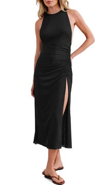 ViX Paula Hermanny Getty Cover-Up Maxi Dress