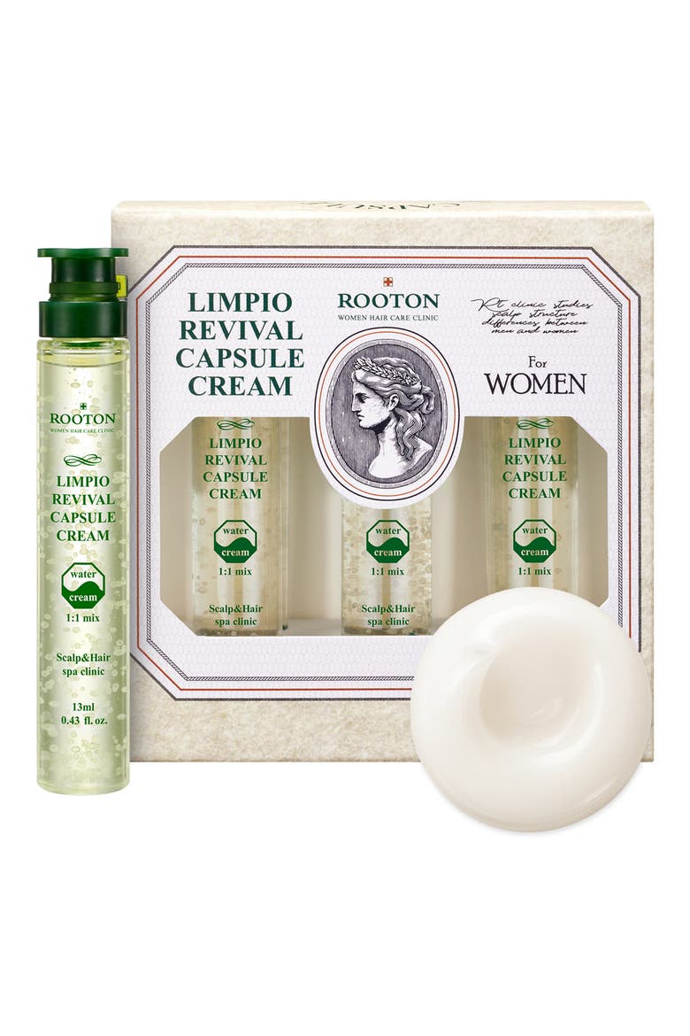 Limpio Capsule Scalp Care & Hair Conditioner, Alternate, color, NO COLOR