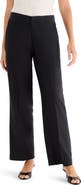 NIC+ZOE Lenox Linen Blend Pants