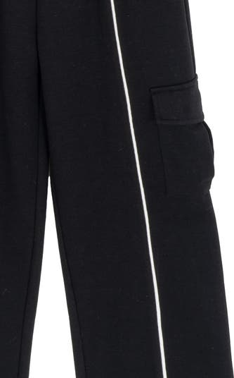 Kids' Varsity Bear Pullover & Cargo Pants Set