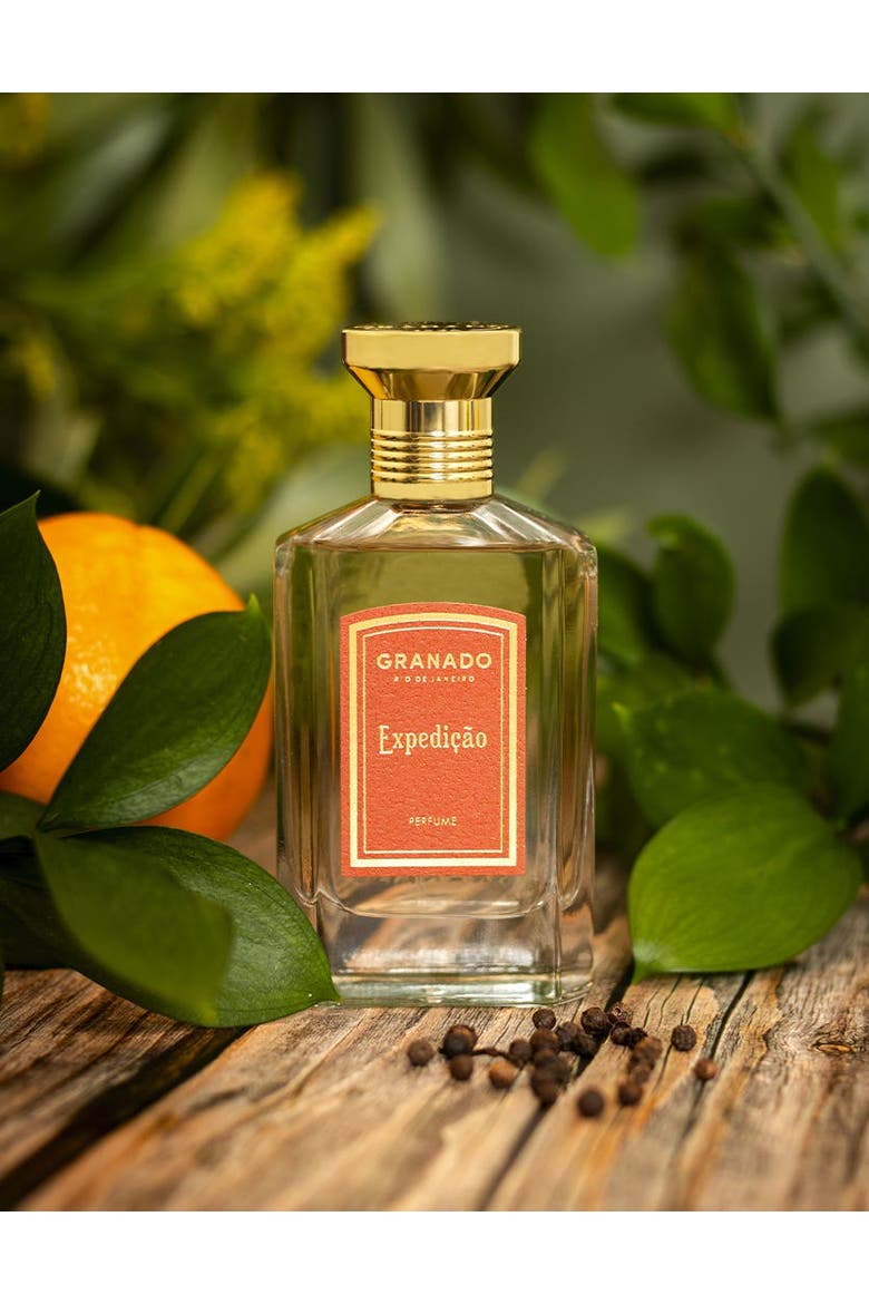 Expedição Eau de Parfum, Main, color, Clear