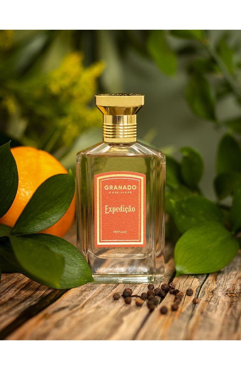 GRANADO Expedição Eau de Parfum, Alternate, color, Clear