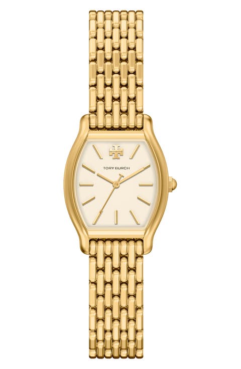 The Eleanor Curve Bracelet Watch, 23mm x 31mm