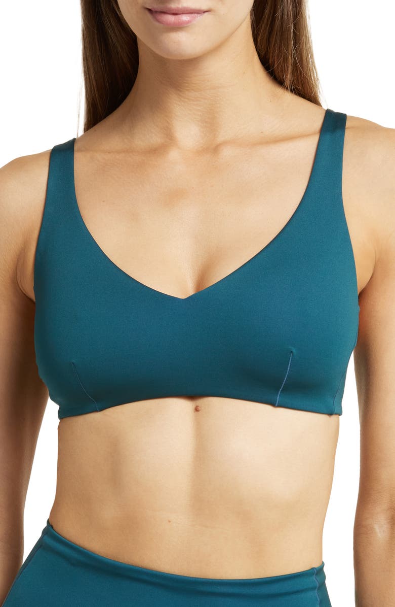LEFT ON FRIDAY Sunday D-Cup & Up Bikini Top, Main, color, 