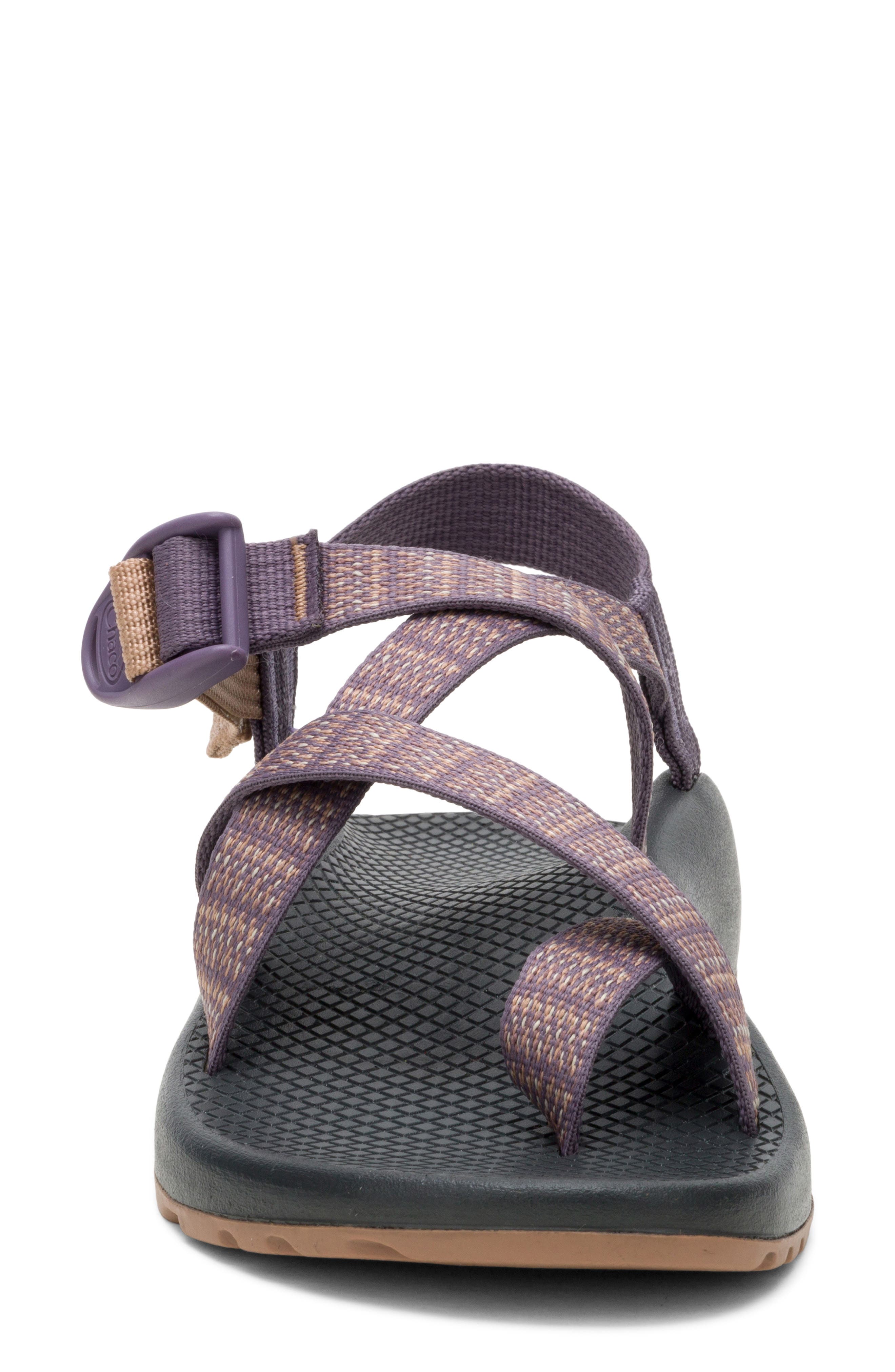 Z2 Classic Sandal, Alternate, color, BIT GRAPE
