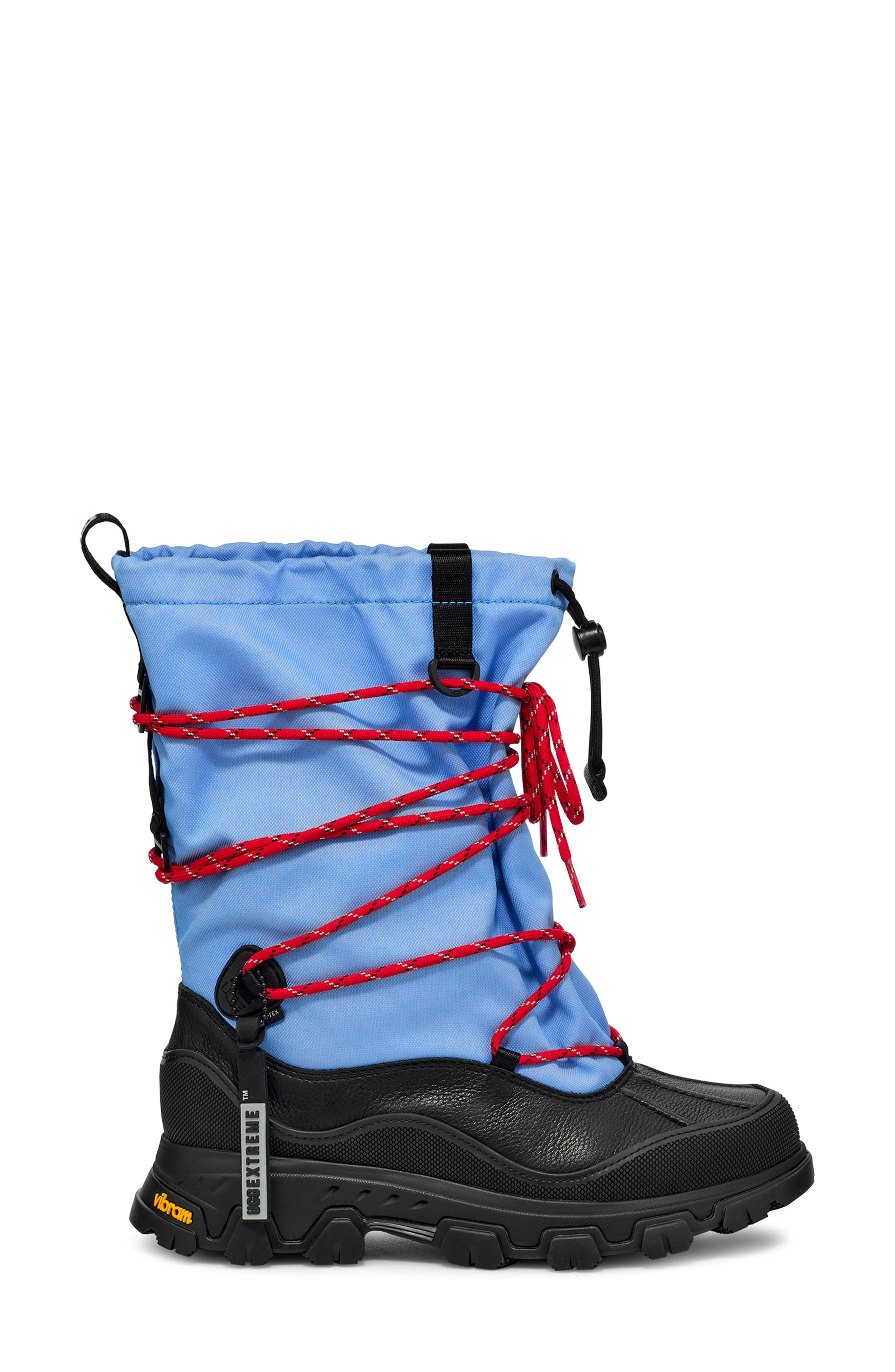 UGG<sup>®</sup> Metropeak Water Repellent Insulated Boot, Alternate, color, Bkyb