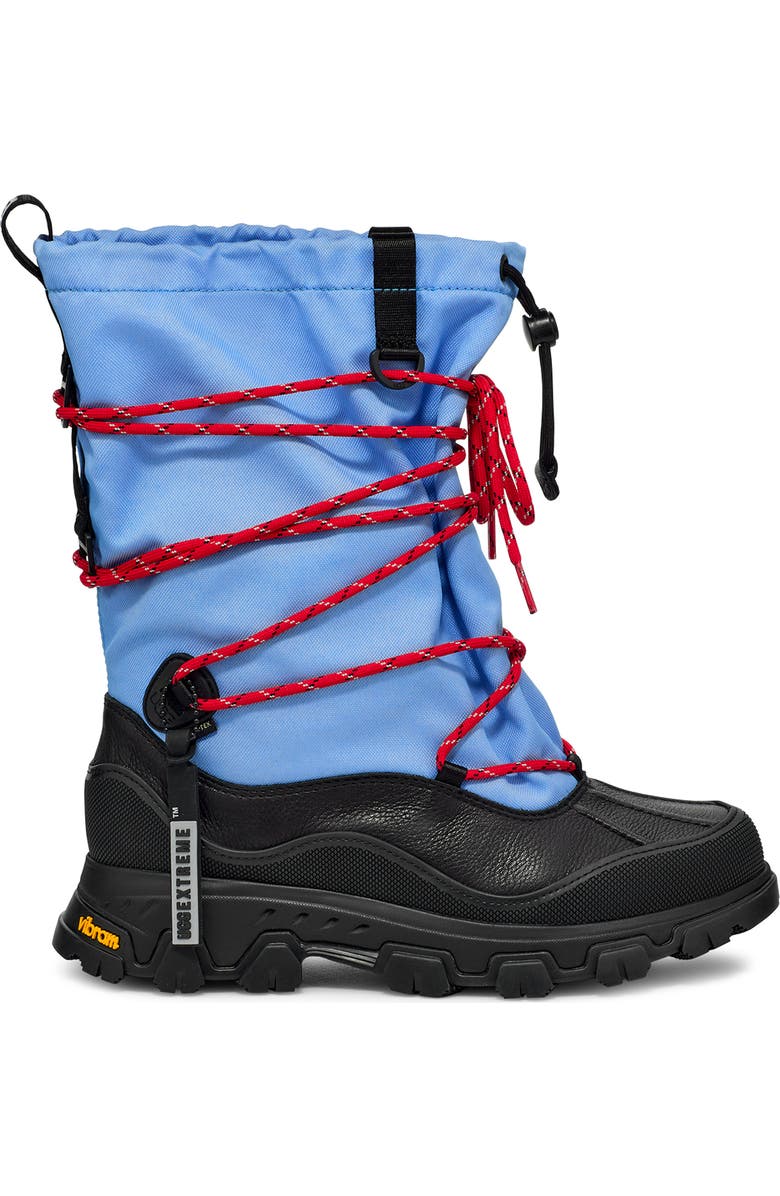 UGG<sup>®</sup> Metropeak Water Repellent Insulated Boot, Alternate, color, Bkyb