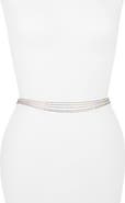 VIDAKUSH Mini Diamante Belly Chain