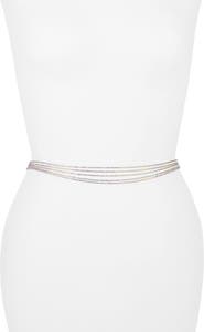VIDAKUSH Mini Diamante Belly Chain