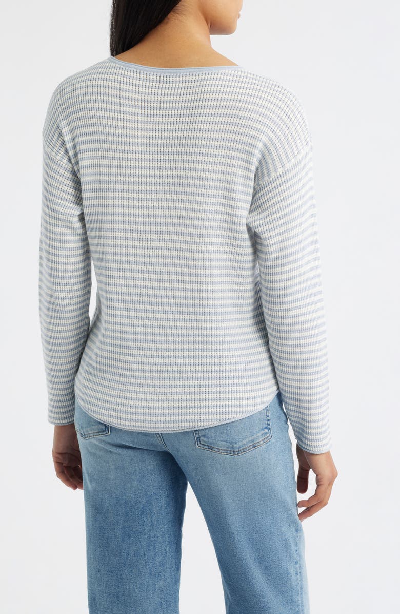 MARGARET O'LEARY Open Stitch Top, Alternate, color,