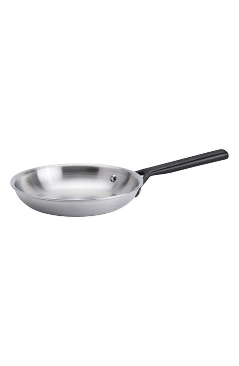 Milano Stainless Steel Skillet