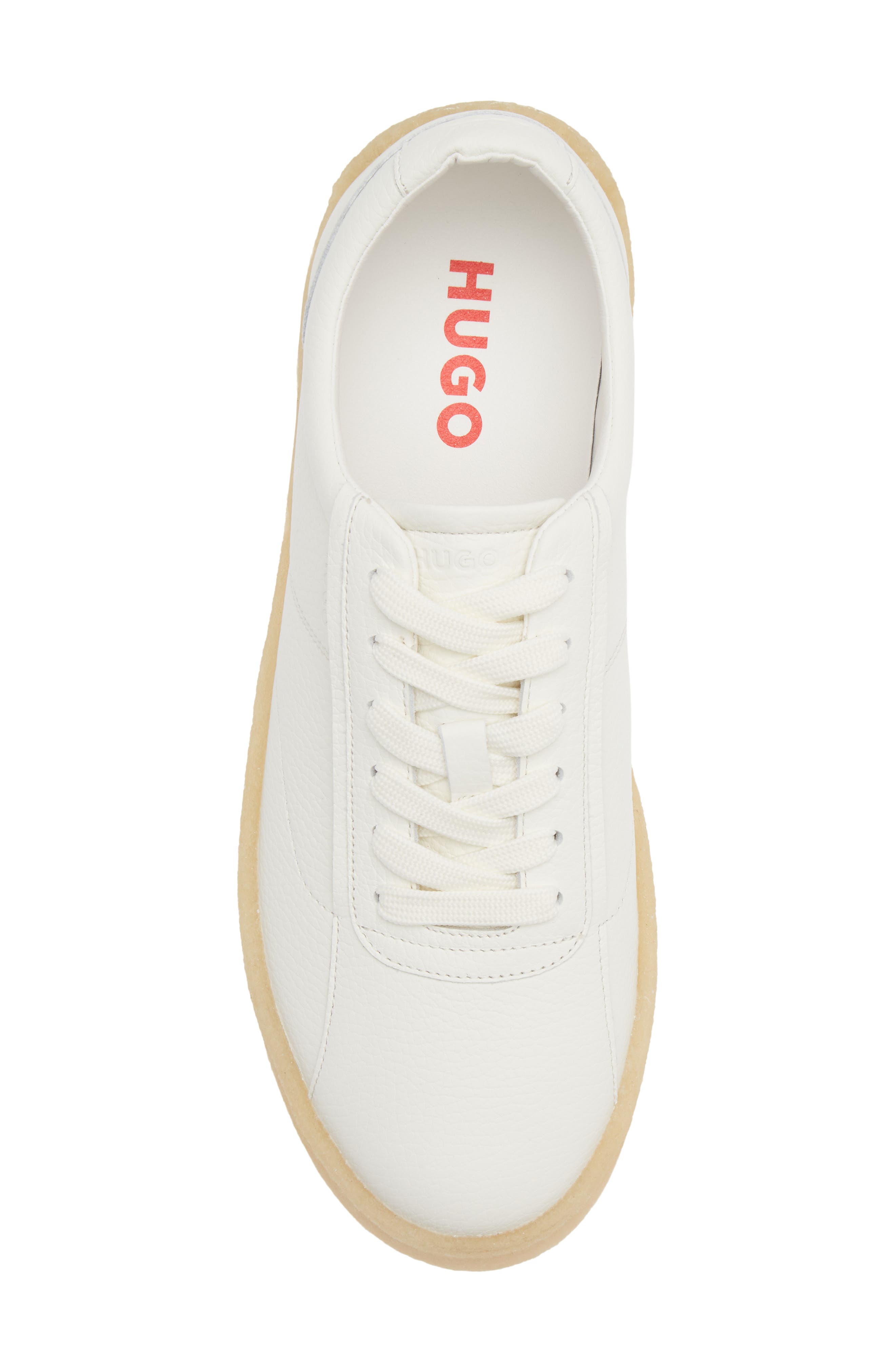 Prodigy Low Top Sneaker, Alternate, color, WHT