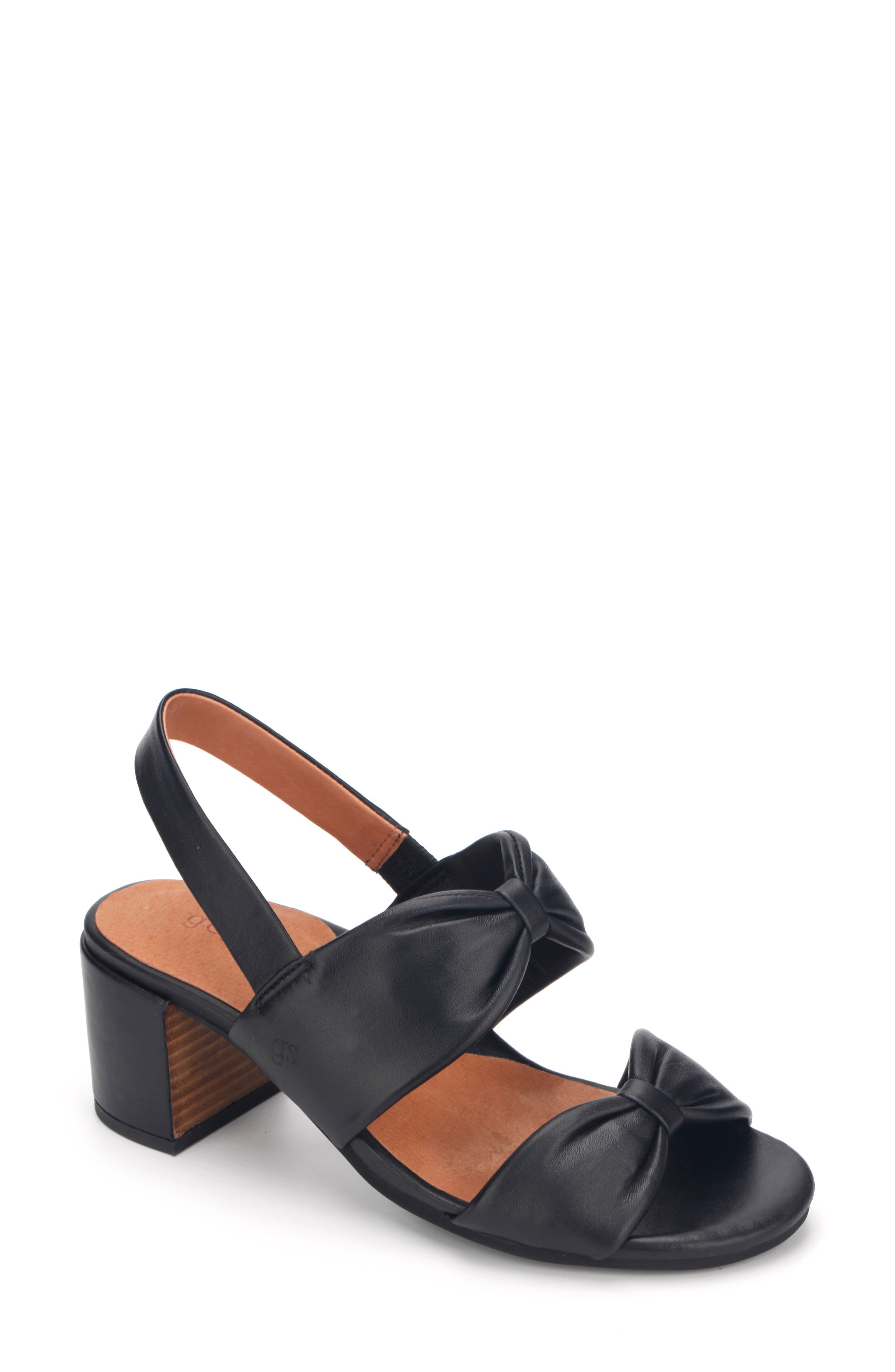 Gentle Souls Signature Charlene Slingback Sandal, Main, color, 