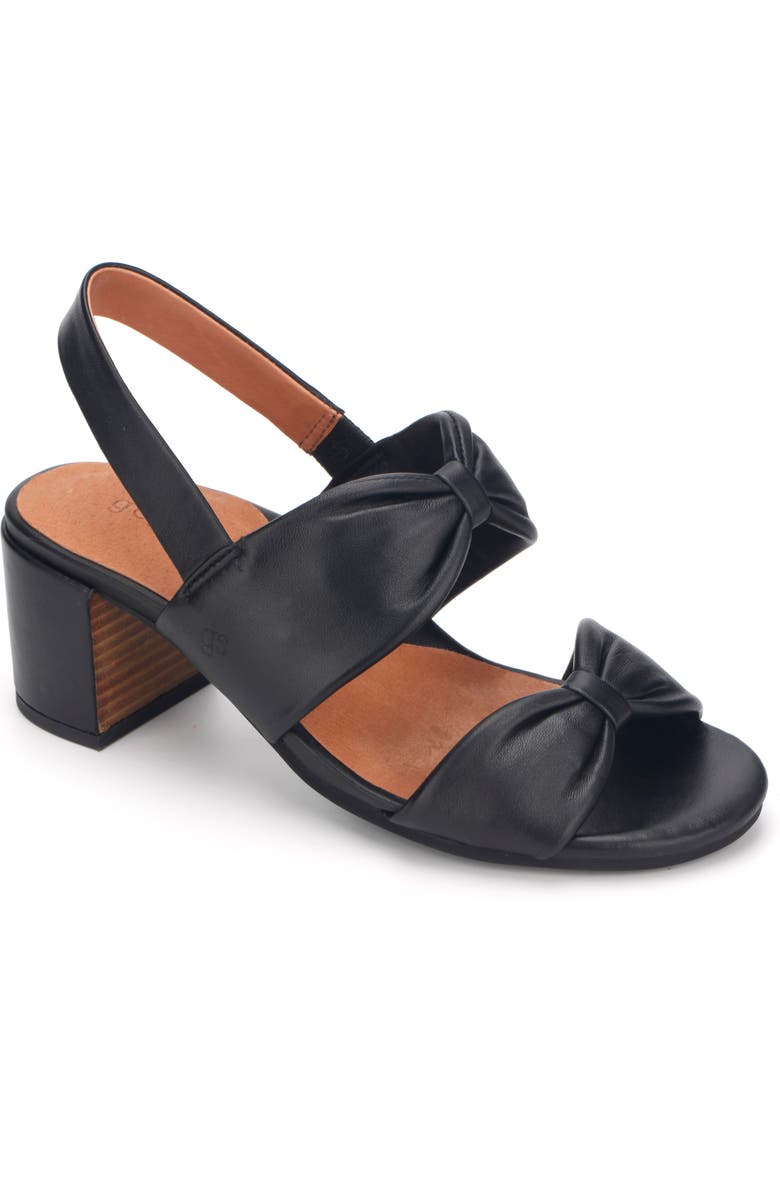 Gentle Souls Signature Charlene Slingback Sandal, Main, color,