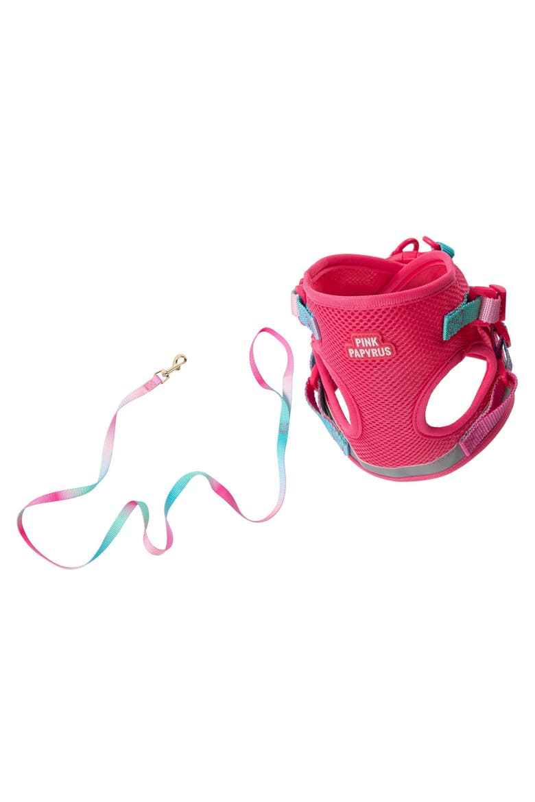 Stasia Cat Harness and Leash Set, Main, color, Stasia
