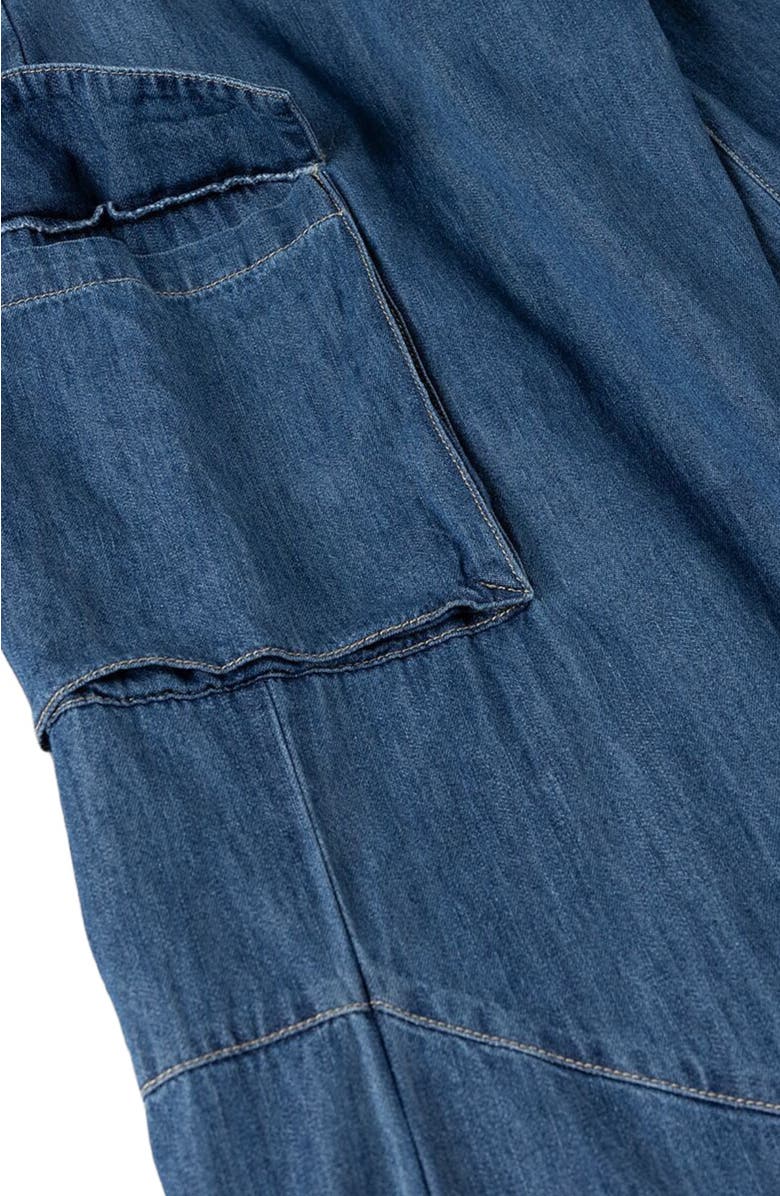 Backcountry Denim Overalls - Women's, Alternate, color, 