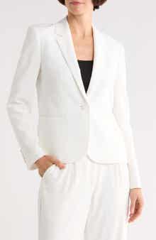 Eastman Finesse Crepe Blazer