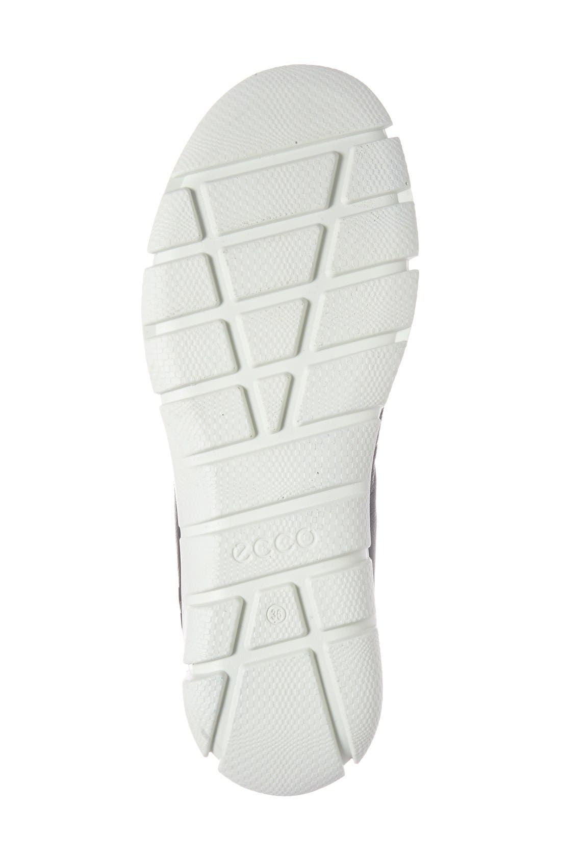 ECCO 'Intrinsic' Chukka Sneaker, Alternate, color, 