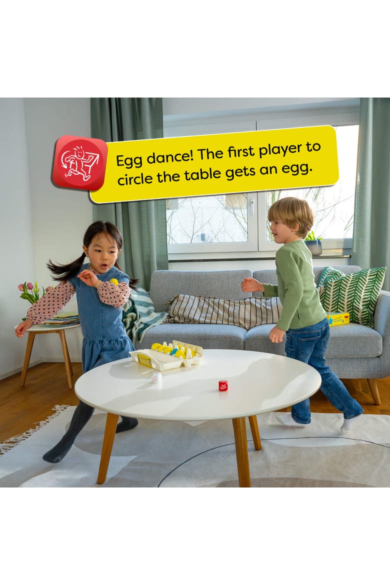 Dancing Eggs  Active Kids Game, Alternate, color, Multi