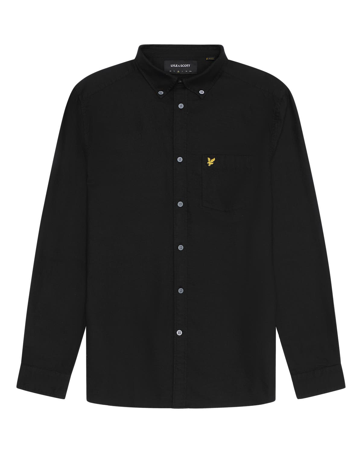 Plain Oxford Shirt - image 2
