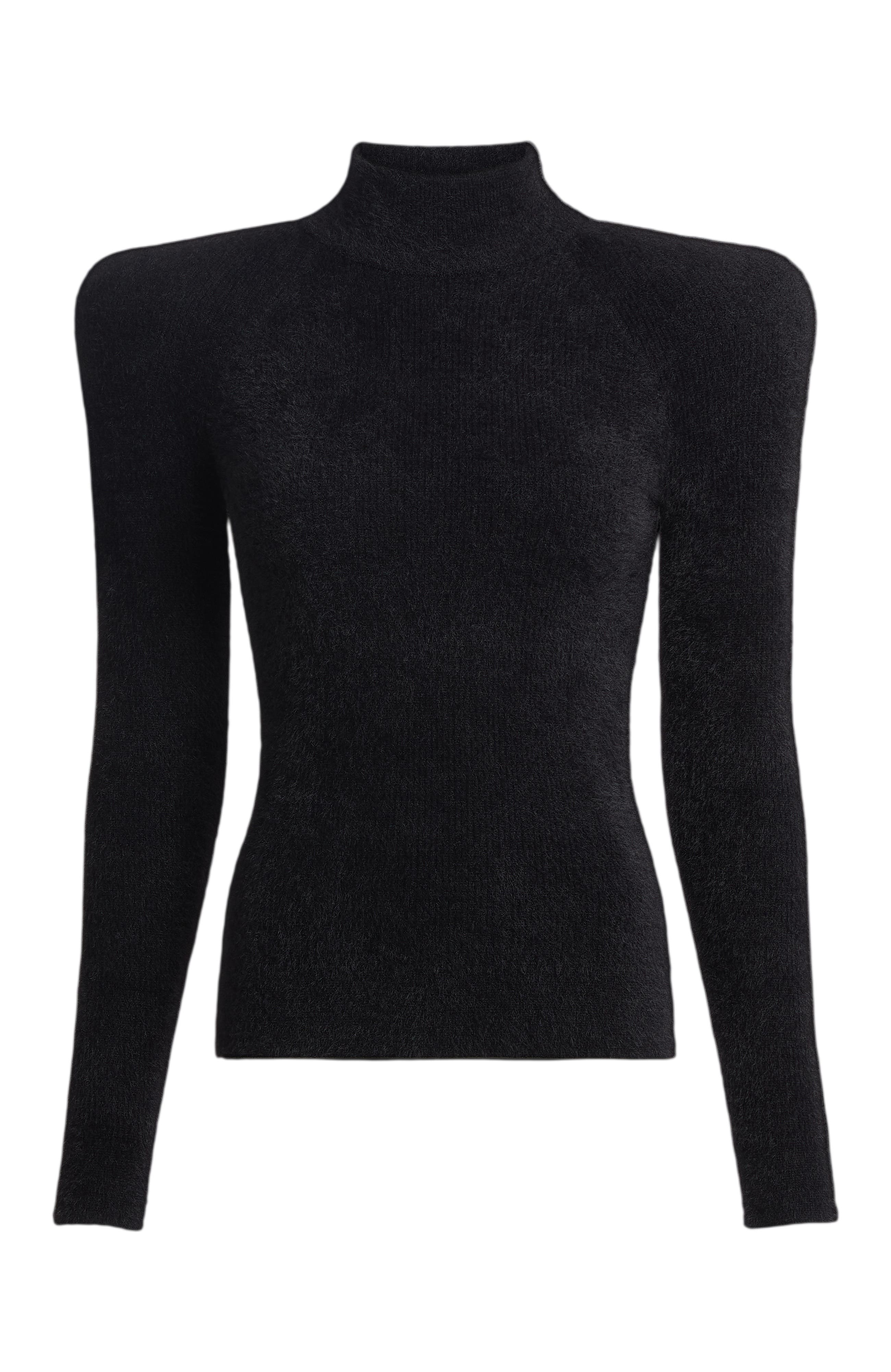 selected black