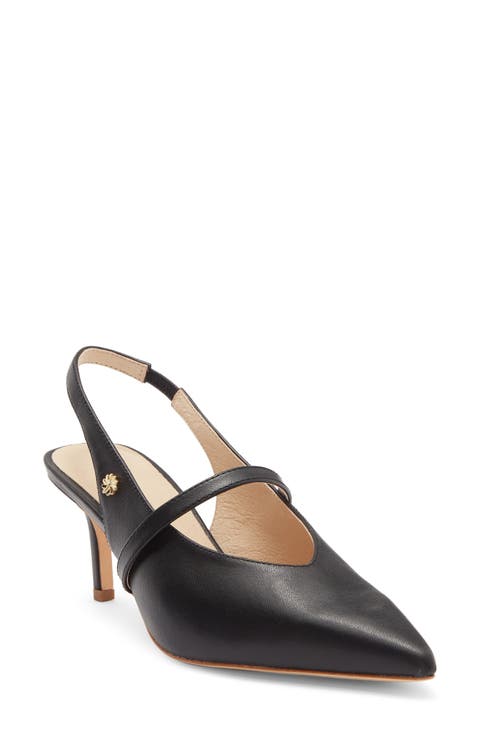 Blythe Slingback Pump