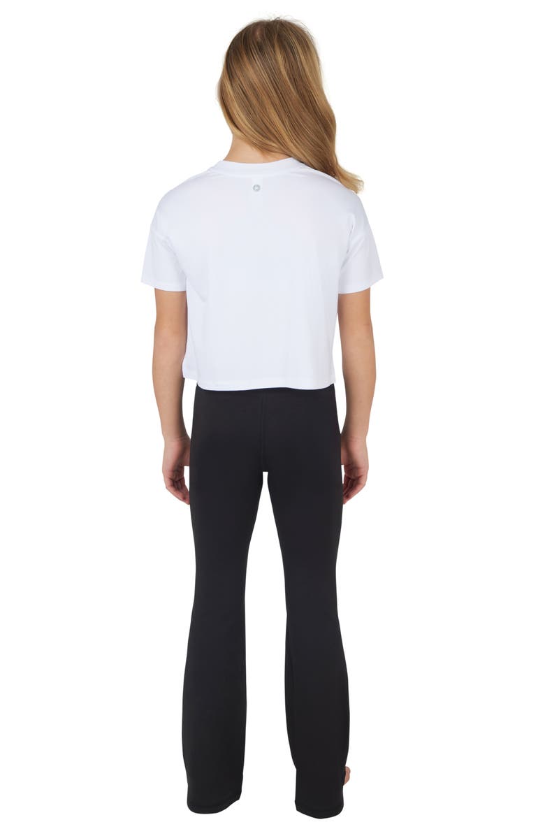 YOGALICIOUS Kids' 4-Piece Supersoft Deluxe Mix & Match Set, Alternate, color, 