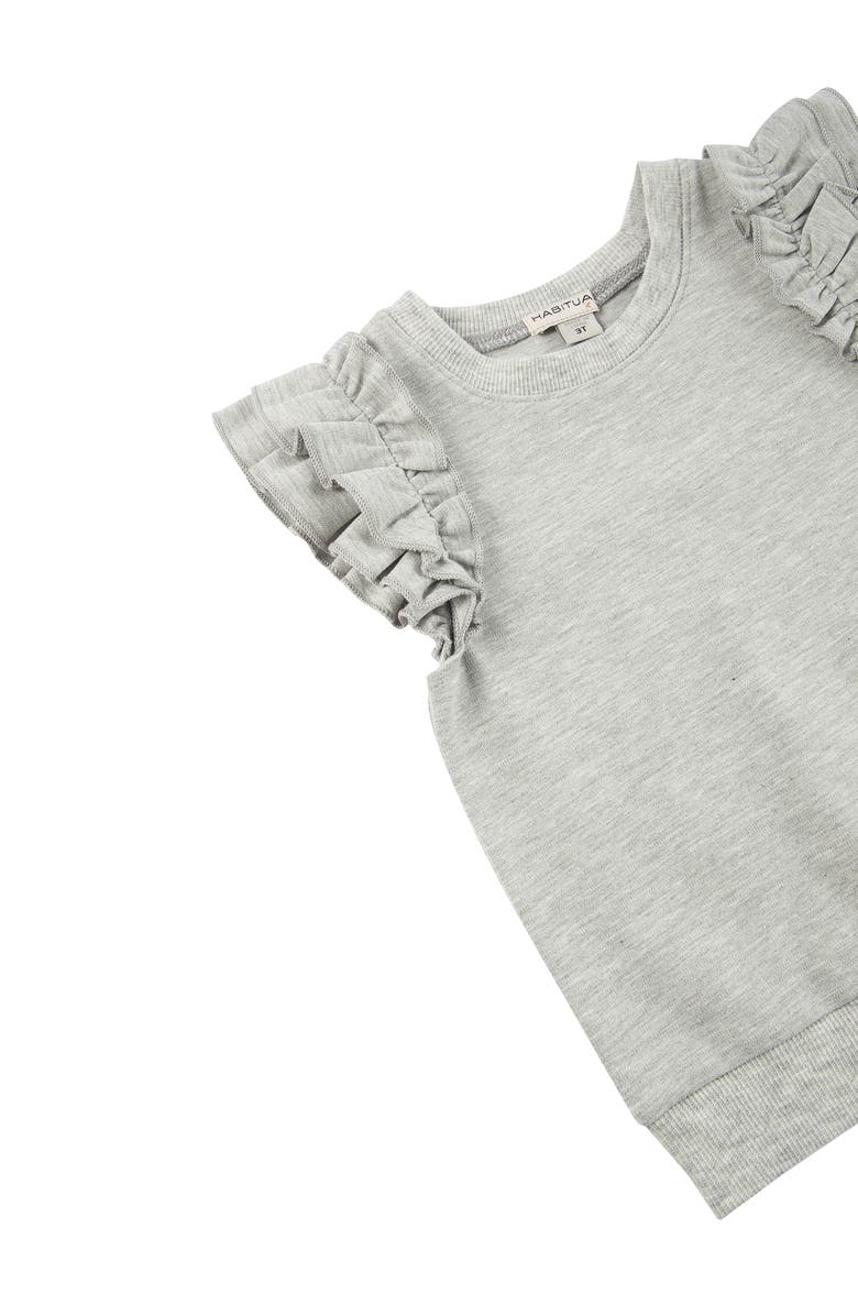 Habitual Kids Kids' Ponte Top & Shorts Set, Alternate, color,