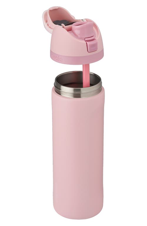 Owala 24oz. Freesip Stainless Steel Water Bottle In Pink