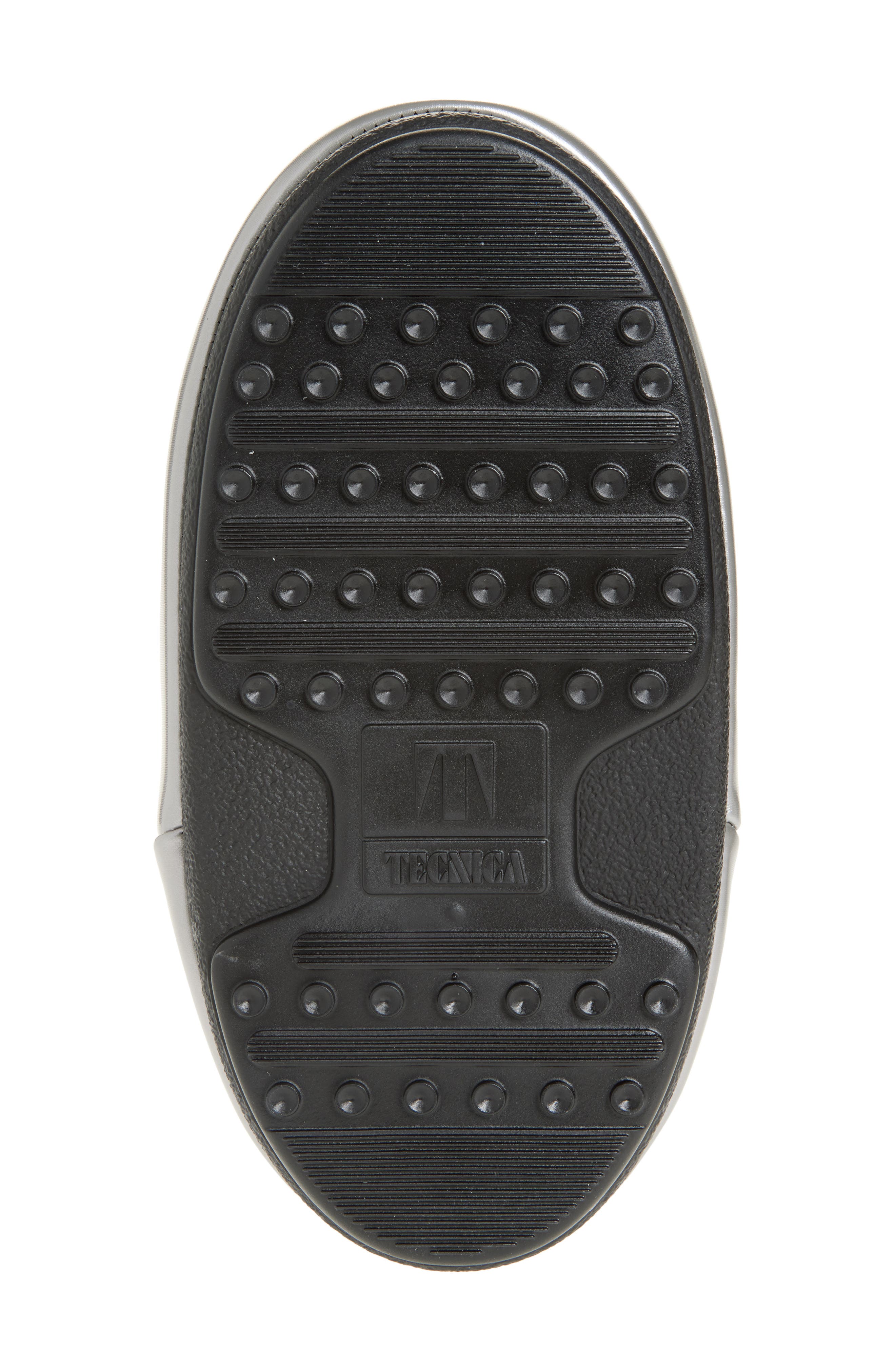 Moon Boot<sup>®</sup> Kids' Icon Low Glance Boot, Alternate, color, Silver