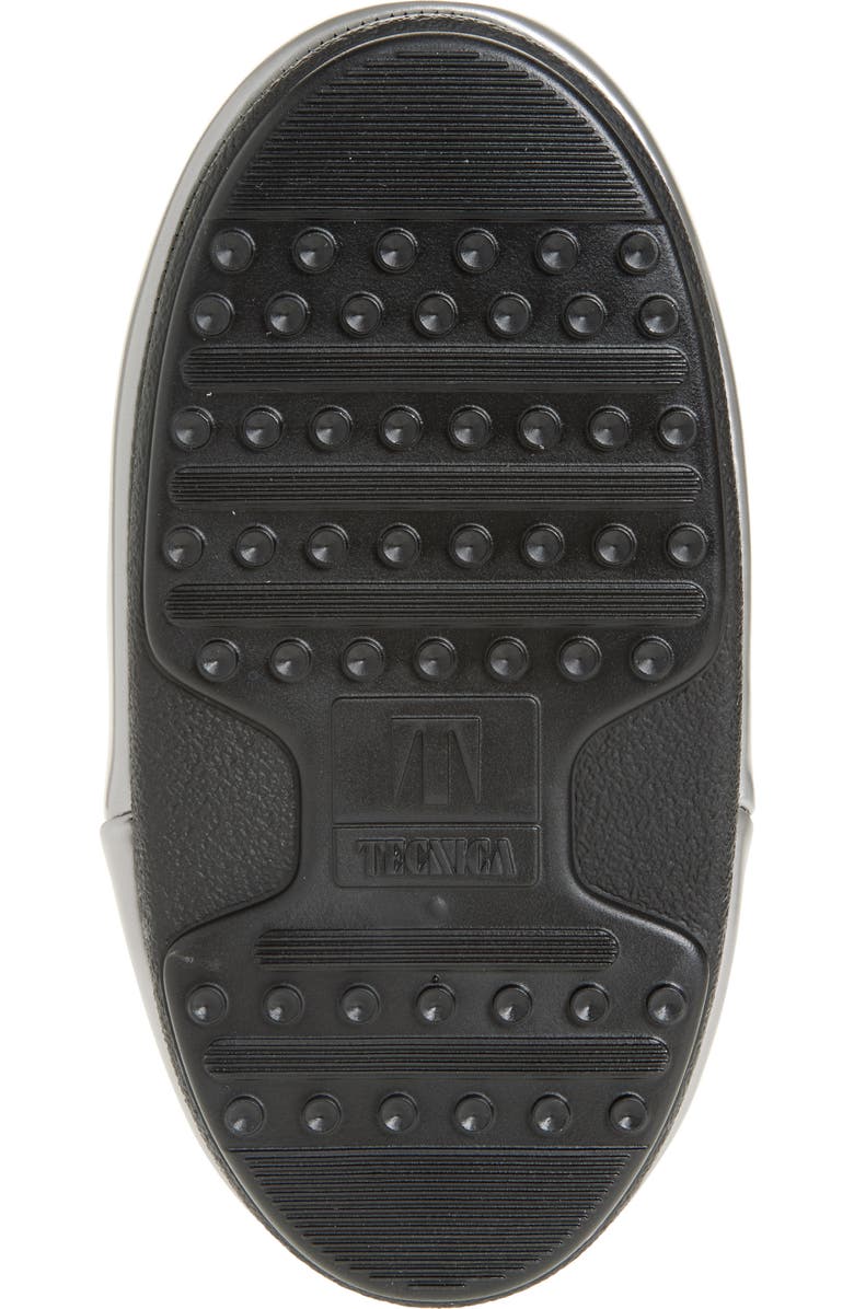 Moon Boot<sup>®</sup> Kids' Icon Low Glance Boot, Alternate, color, Silver