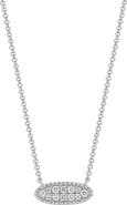 Bony Levy Mika Diamond Pendant Necklace - 0.1ct.