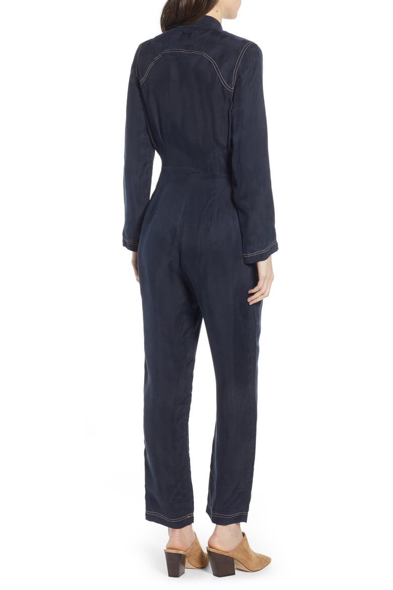 Utility Boilersuit, Alternate, color, NIGHT