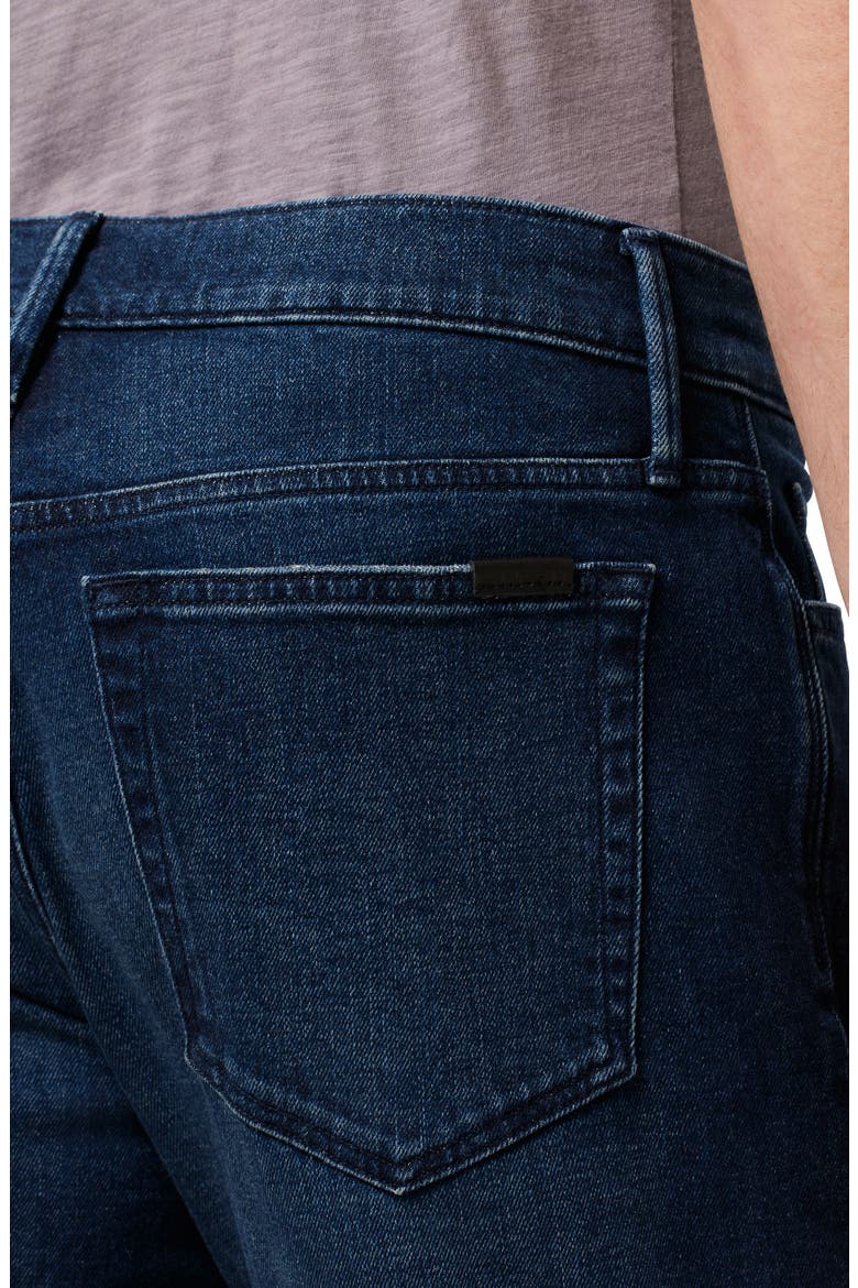The Dean Skinny Fit Jeans, Alternate, color, FAIRMONT