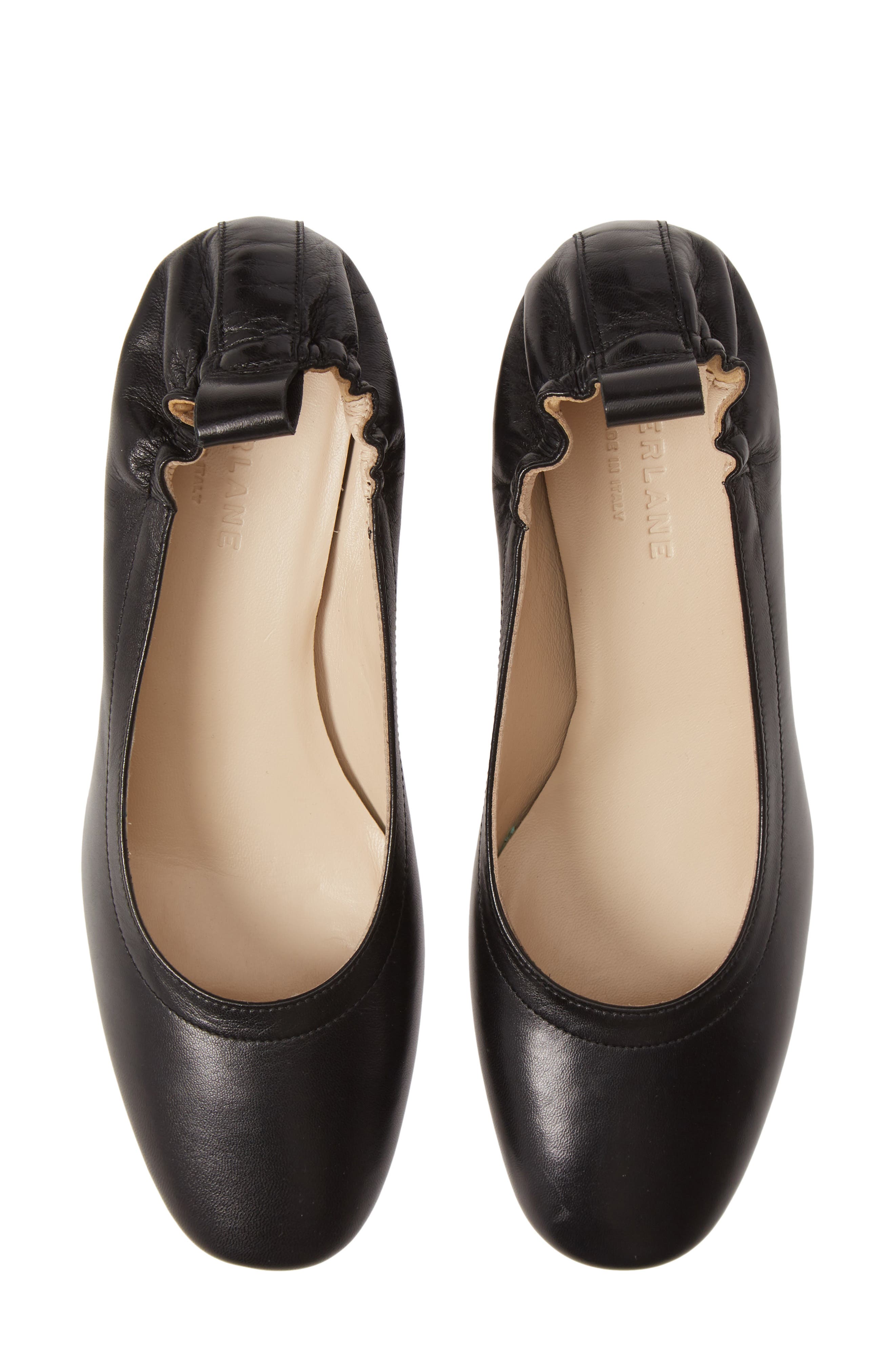 Everlane The Day Heel Pump, Alternate, color, 