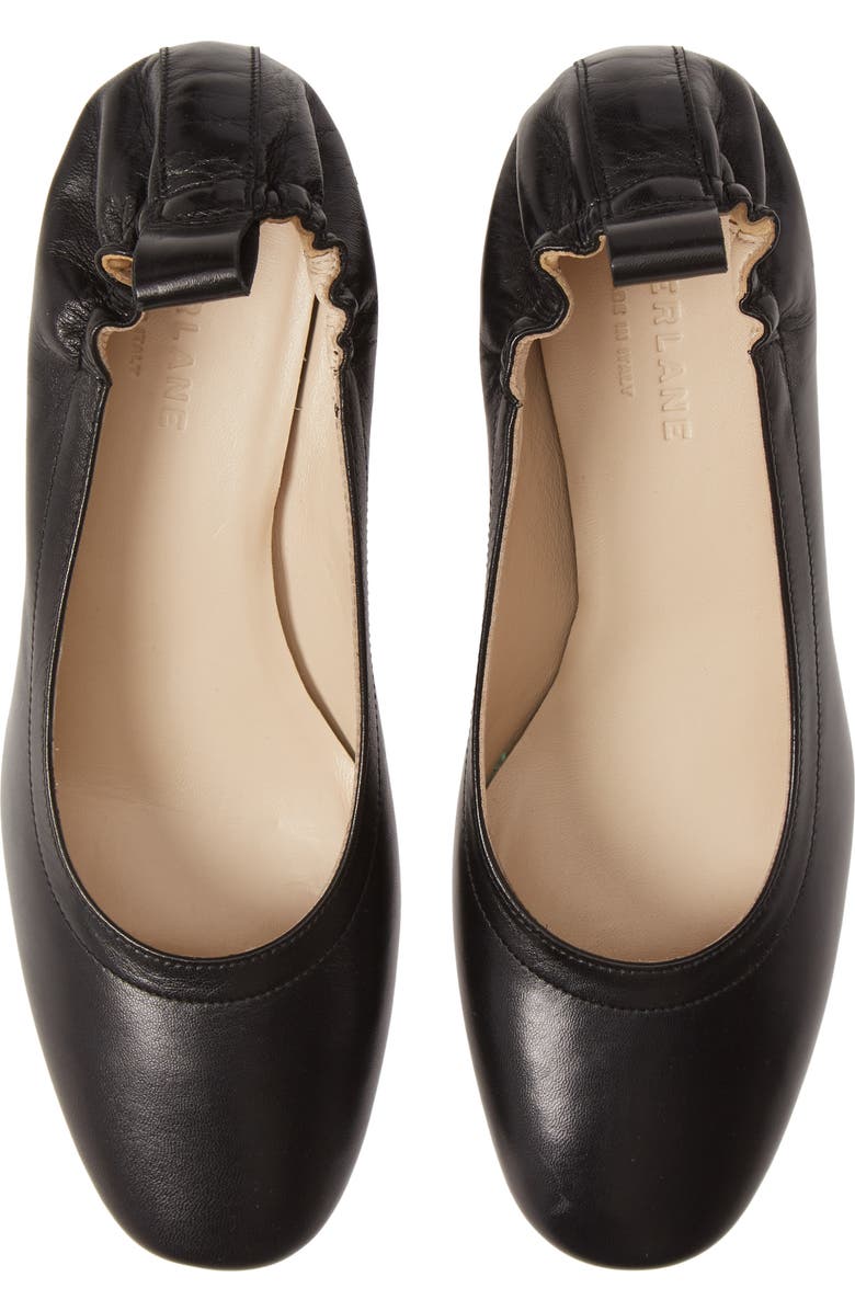 Everlane The Day Heel Pump, Alternate, color,