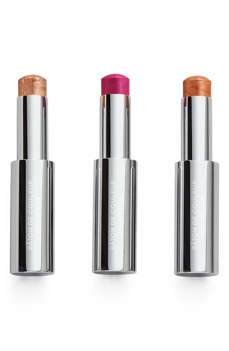 BYREDO Color Stick for Cheeks, Eyes & Lips Set, Alternate, color,