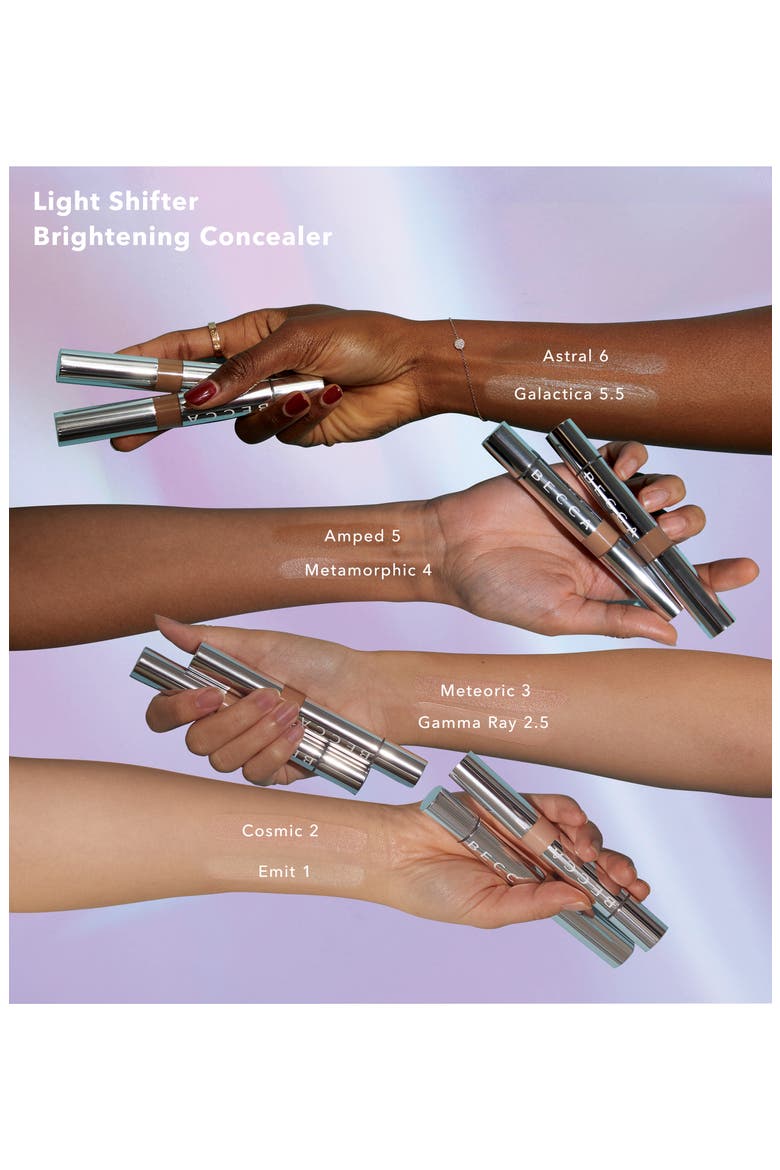 BECCA Light Shifter Brightening Concealer Wand, Alternate, color, GAMMA RAY 2.5
