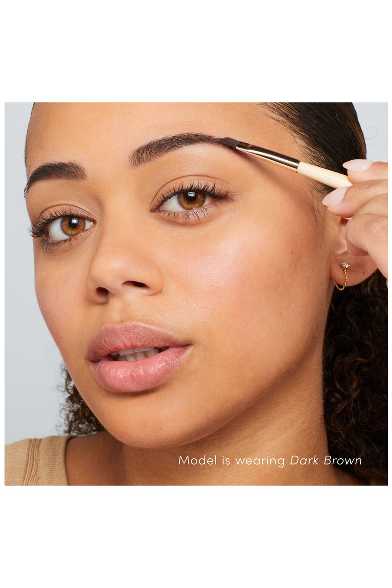 Purebrow Brow Powder, Alternate, color, DARK BROWN
