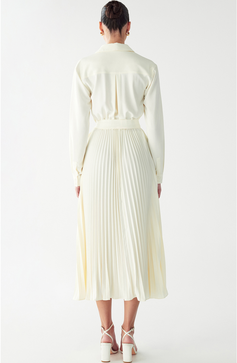 WILLA Mckenzi Midi Dress, Alternate, color, 