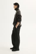 H&M Four-way Stretch Regular-fit Cargo Pants