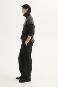 H&M Four-way Stretch Regular-fit Cargo Pants