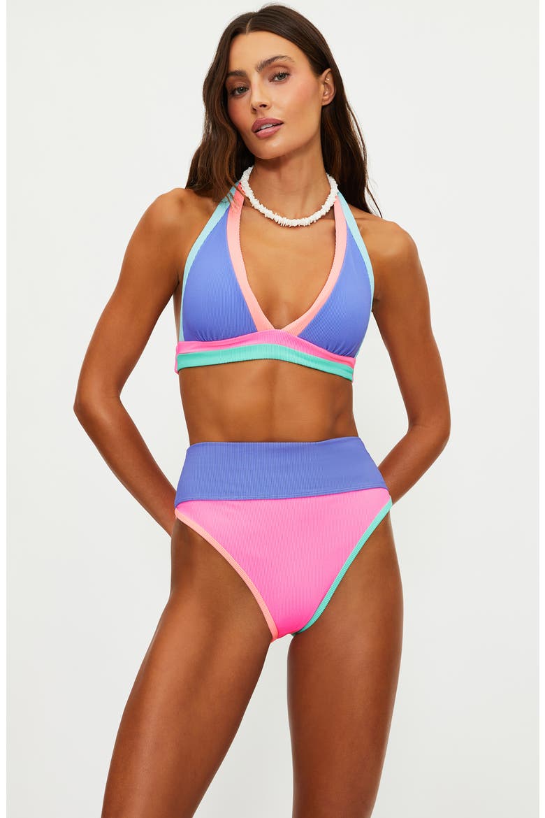 Emmy Swim Bottoms, Alternate, color, SHERBERT SHORES COLORBLOCK