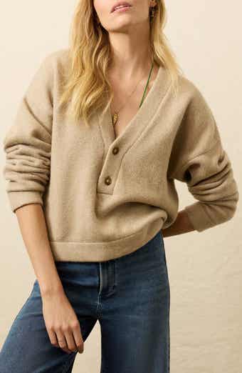 Faherty Jackson Popover Sweater