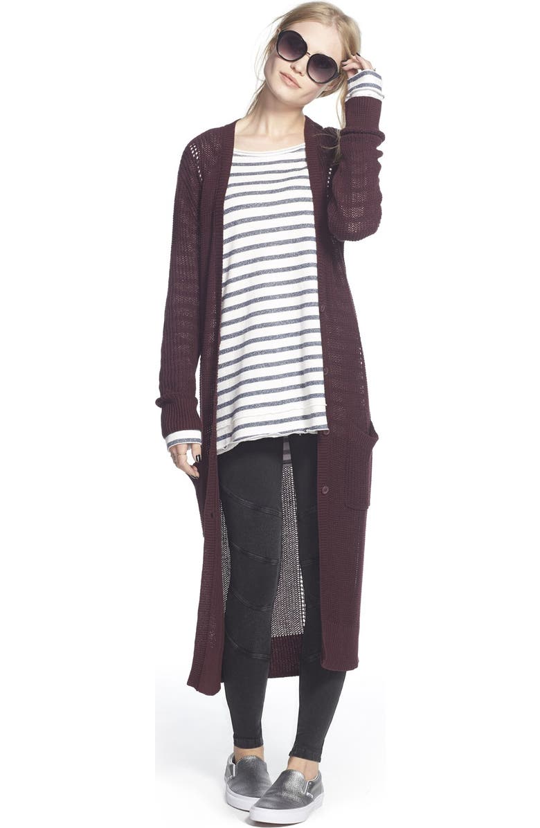 BP. Tassel Tote, Alternate, color,