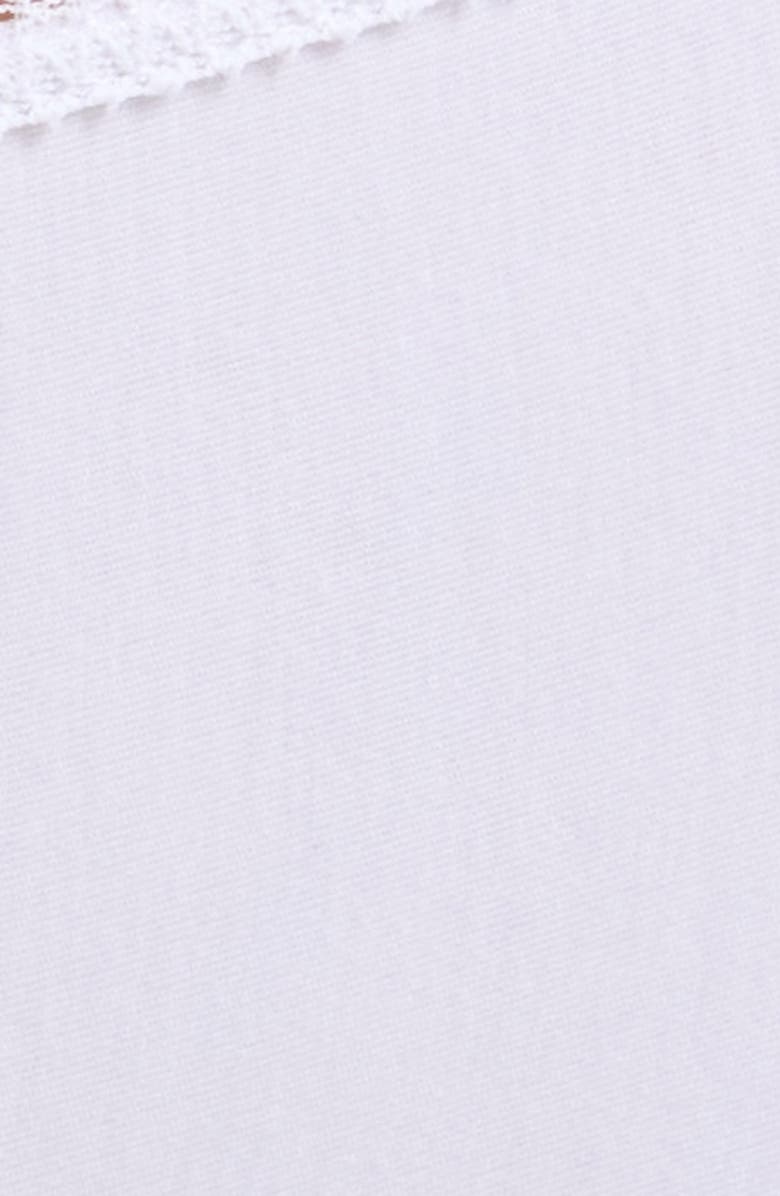 Chantelle Lingerie Cozy Chic Bikini, Alternate, color, White