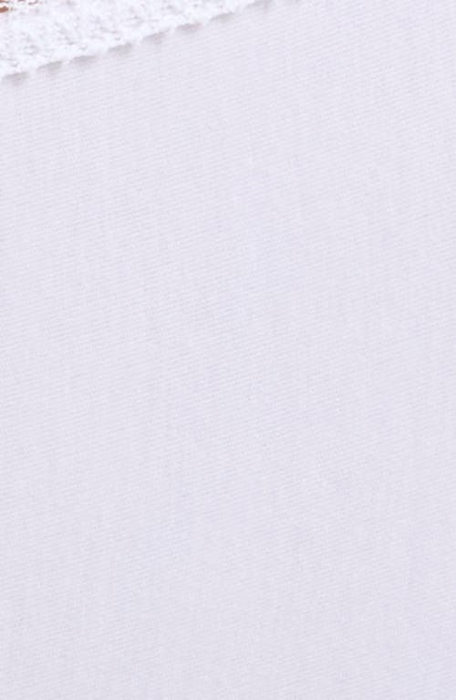 Chantelle Lingerie Cozy Chic Bikini In White